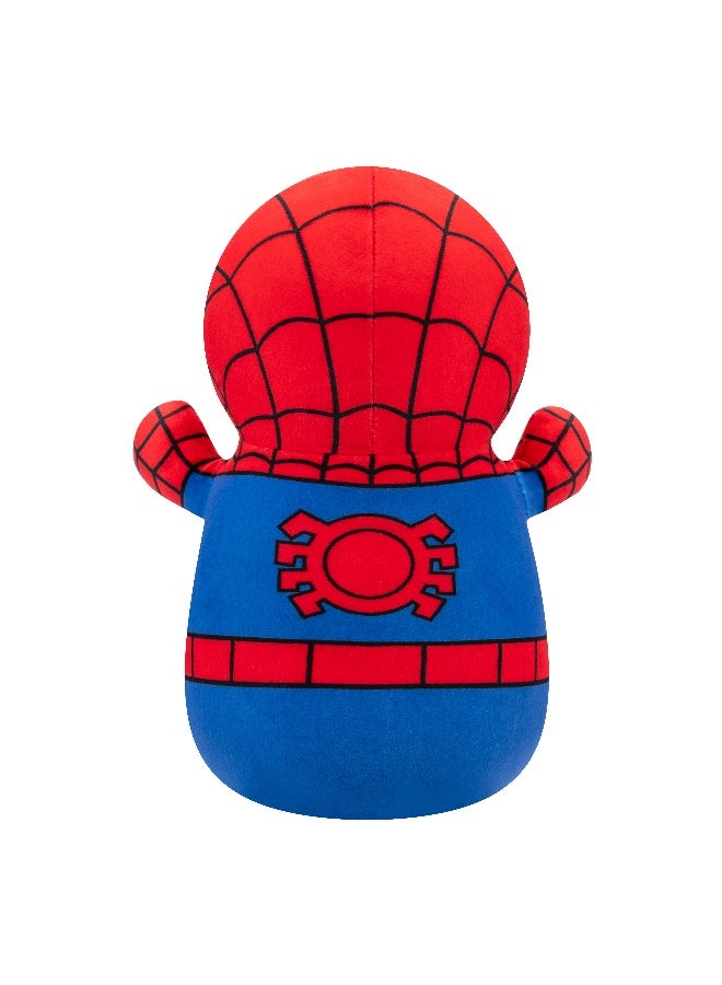 MARVEL Spidey N Friends Squishmallows 10-inches Plush Toy - Spidey | Marvel | Spiderman | Soft Toy | Collectible Toys | Encourages Imaginative Play | Gift for Kids & Toddlers - Image 5